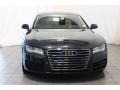 2013 Moonlight Blue Metallic Audi A7 3.0T quattro Premium Plus  photo #3