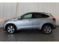 2017 Lunar Silver Metallic Honda HR-V EX  photo #5