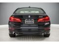 2017 Jet Black BMW 5 Series 530i Sedan  photo #4