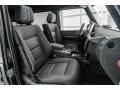 2017 Mercedes-Benz G Black Interior Interior Photo