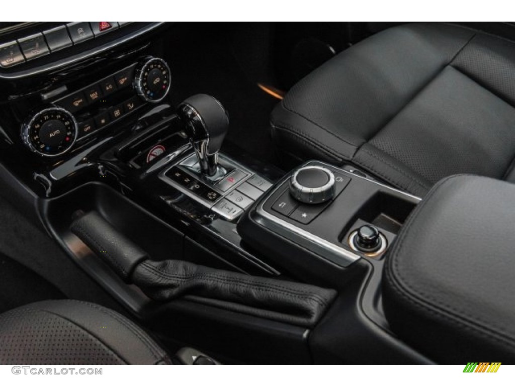 2017 Mercedes-Benz G 550 7 Speed Automatic Transmission Photo #120947316