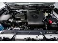 3.5 Liter DOHC 24-Valve VVT-iW V6 2017 Toyota Tacoma TRD Sport Double Cab Engine