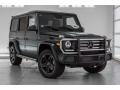 designo Night Black Magno (Matte) 2017 Mercedes-Benz G 550 Exterior