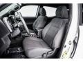 Black Interior Photo for 2017 Toyota Tacoma #120947490