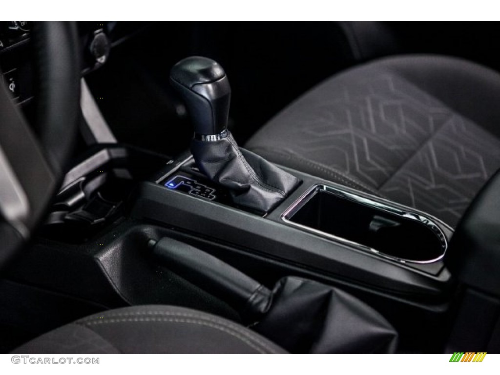 2017 Toyota Tacoma TRD Sport Double Cab 6 Speed ECT-i Automatic Transmission Photo #120947552