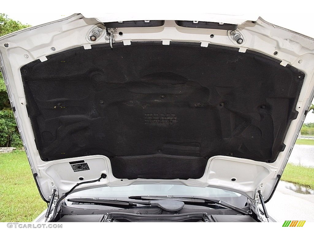 2003 5 Series 525i Sedan - Titanium Silver Metallic / Black photo #37