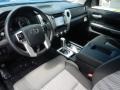 2017 Blazing Blue Pearl Toyota Tundra SR5 Double Cab 4x4  photo #4