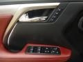 Eminent White Pearl - RX 350 F Sport AWD Photo No. 9