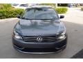 2014 Platinum Gray Metallic Volkswagen Passat 2.5L SE  photo #3