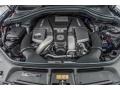 2017 Mercedes-Benz GLE 5.5 Liter AMG DI biturbo DOHC 32-Valve VVT V8 Engine Photo