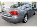 Platinum Gray Metallic - Passat 2.5L SE Photo No. 7