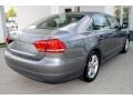 2014 Platinum Gray Metallic Volkswagen Passat 2.5L SE  photo #7