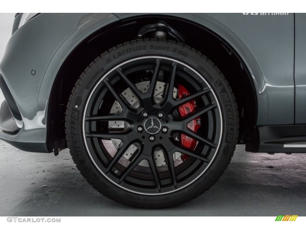 2017 Mercedes-Benz GLE 43 AMG 4Matic Wheel Photo #120948828