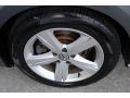 Platinum Gray Metallic - Passat 2.5L SE Photo No. 8