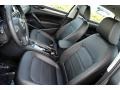 2014 Platinum Gray Metallic Volkswagen Passat 2.5L SE  photo #11