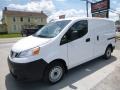 2017 Fresh Powder Nissan NV200 SV  photo #8