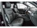 2017 Black Mercedes-Benz GLS 550 4Matic  photo #2