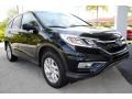 Crystal Black Pearl - CR-V EX Photo No. 2