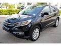 Crystal Black Pearl - CR-V EX Photo No. 4