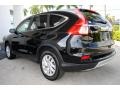 Crystal Black Pearl - CR-V EX Photo No. 7