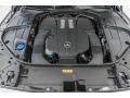 2017 Selenite Grey Metallic Mercedes-Benz S 550e Plug-In Hybrid  photo #8