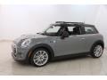 2014 Moonwalk Gray Metallic Mini Cooper Hardtop  photo #3