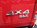 2005 Flame Red Dodge Ram 2500 SLT Quad Cab 4x4  photo #12