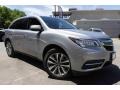 Lunar Silver Metallic - MDX SH-AWD Technology Photo No. 1