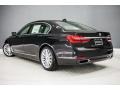 2018 Black Sapphire Metallic BMW 7 Series 740i Sedan  photo #3