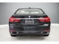2018 Black Sapphire Metallic BMW 7 Series 740i Sedan  photo #4