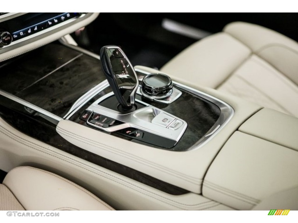 2018 BMW 7 Series 740i Sedan 8 Speed Automatic Transmission Photo #120950907