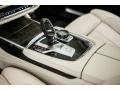 Ivory White/Black Transmission Photo for 2018 BMW 7 Series #120950907