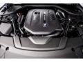 3.0 Liter TwinPower Turbocharged DOHC 24-Valve VVT Inline 6 Cylinder Engine for 2018 BMW 7 Series 740i Sedan #120950928