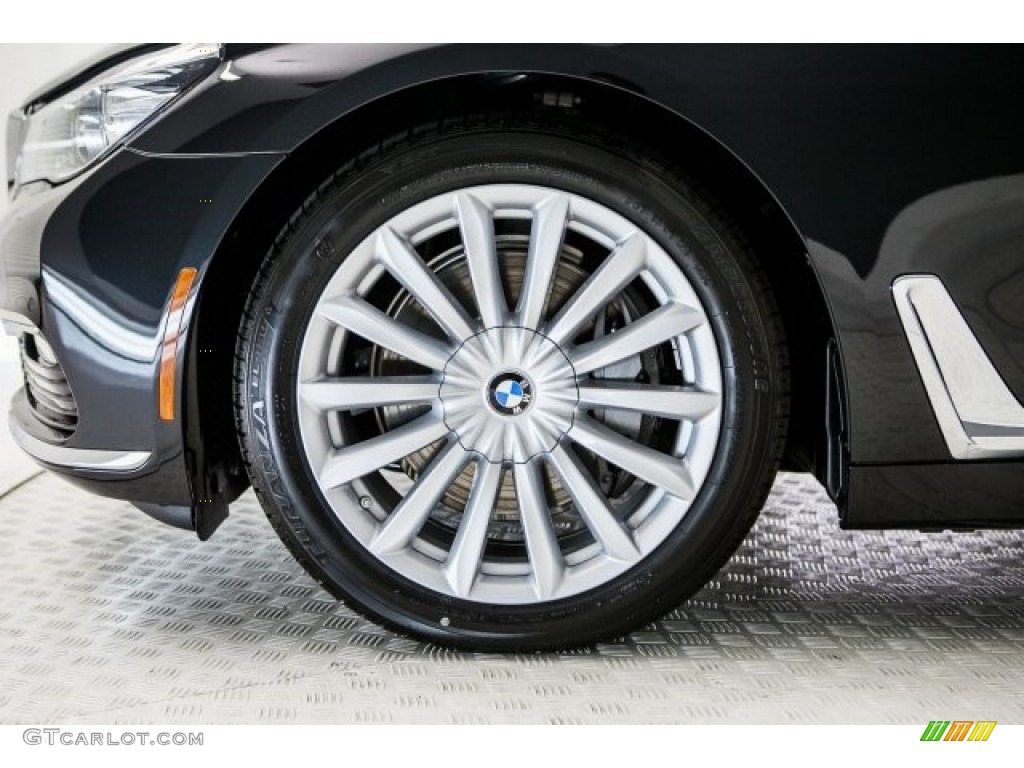 2018 BMW 7 Series 740i Sedan Wheel Photo #120950946