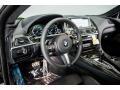 Black 2018 BMW 6 Series 650i Gran Coupe Dashboard