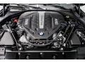 2018 Black Sapphire Metallic BMW 6 Series 650i Gran Coupe  photo #8
