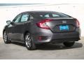 Sonic Gray Pearl - Civic LX Sedan Photo No. 2