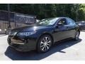 Crystal Black Pearl - TLX 2.4 Photo No. 8