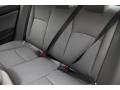 Sonic Gray Pearl - Civic LX Sedan Photo No. 13