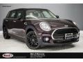 Pure Burgundy Metallic - Clubman Cooper Photo No. 1