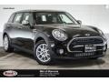 Midnight Black Metallic - Clubman Cooper Photo No. 1
