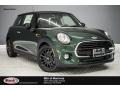 2017 British Racing Green II Metallic Mini Hardtop Cooper 2 Door  photo #1