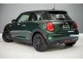 2017 British Racing Green II Metallic Mini Hardtop Cooper 2 Door  photo #3