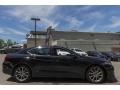 2017 Crystal Black Pearl Acura TLX V6 SH-AWD Advance Sedan  photo #3
