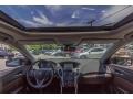 2017 Crystal Black Pearl Acura TLX V6 SH-AWD Advance Sedan  photo #11