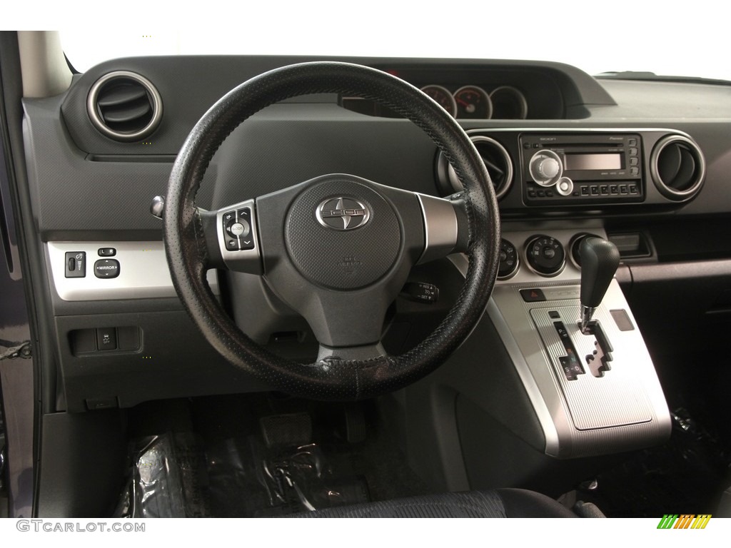 2011 xB  - Elusive Blue Metallic / Gray photo #6