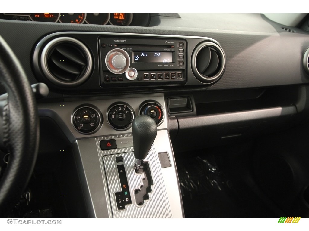 2011 xB  - Elusive Blue Metallic / Gray photo #9