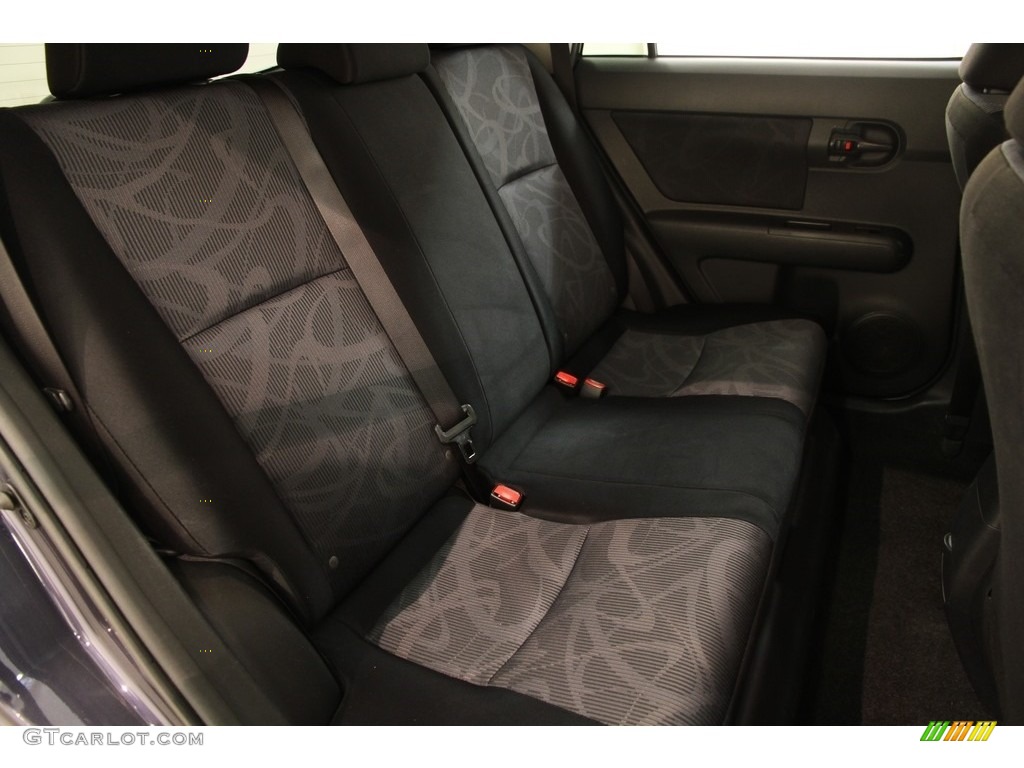 2011 xB  - Elusive Blue Metallic / Gray photo #12