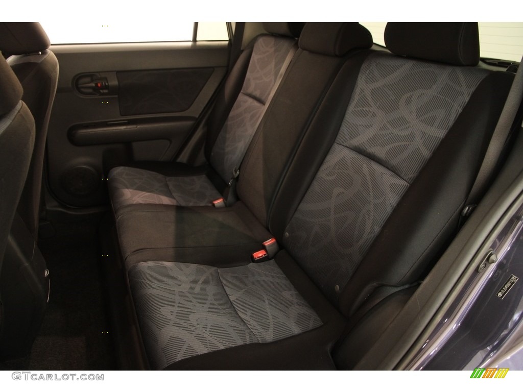 2011 xB  - Elusive Blue Metallic / Gray photo #13