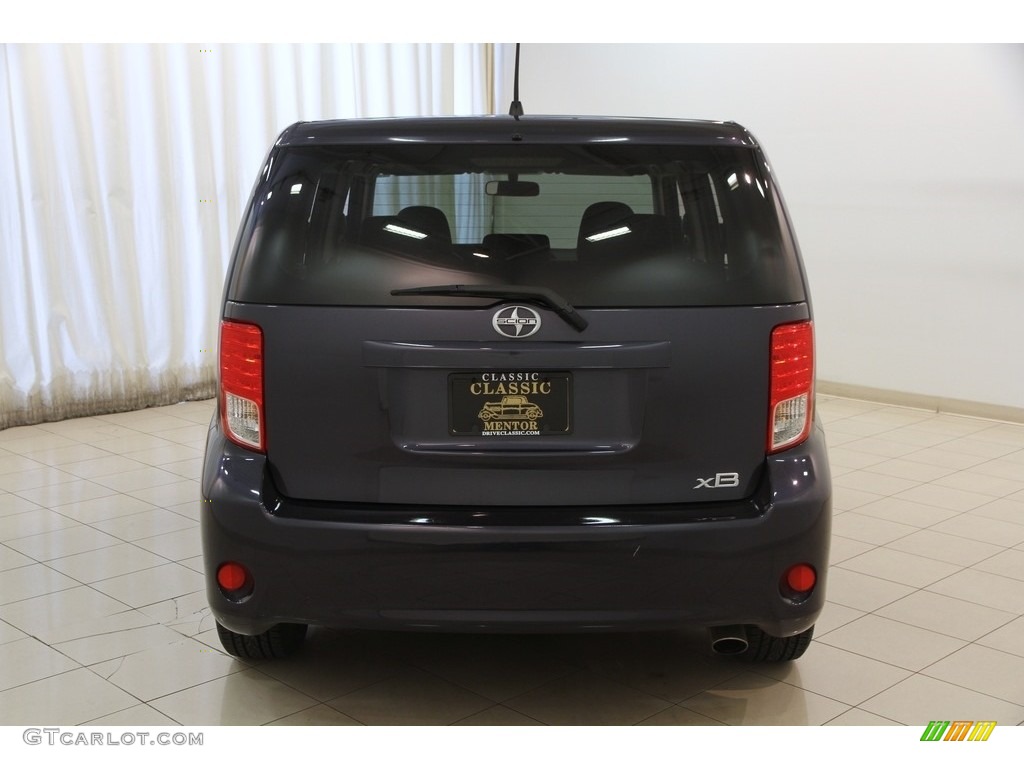 2011 xB  - Elusive Blue Metallic / Gray photo #14